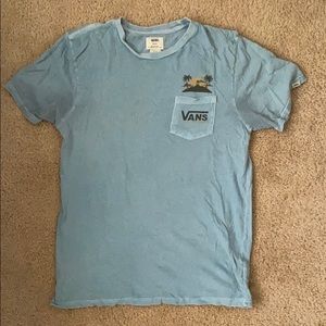 Vans tee